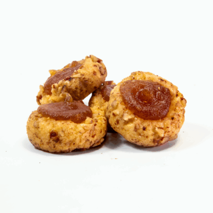 Galleta de Nuez con Chabacano